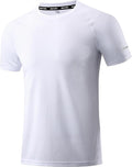 Boyzn Men's Dry Fit Moisture Wicking Workout T-Shirt