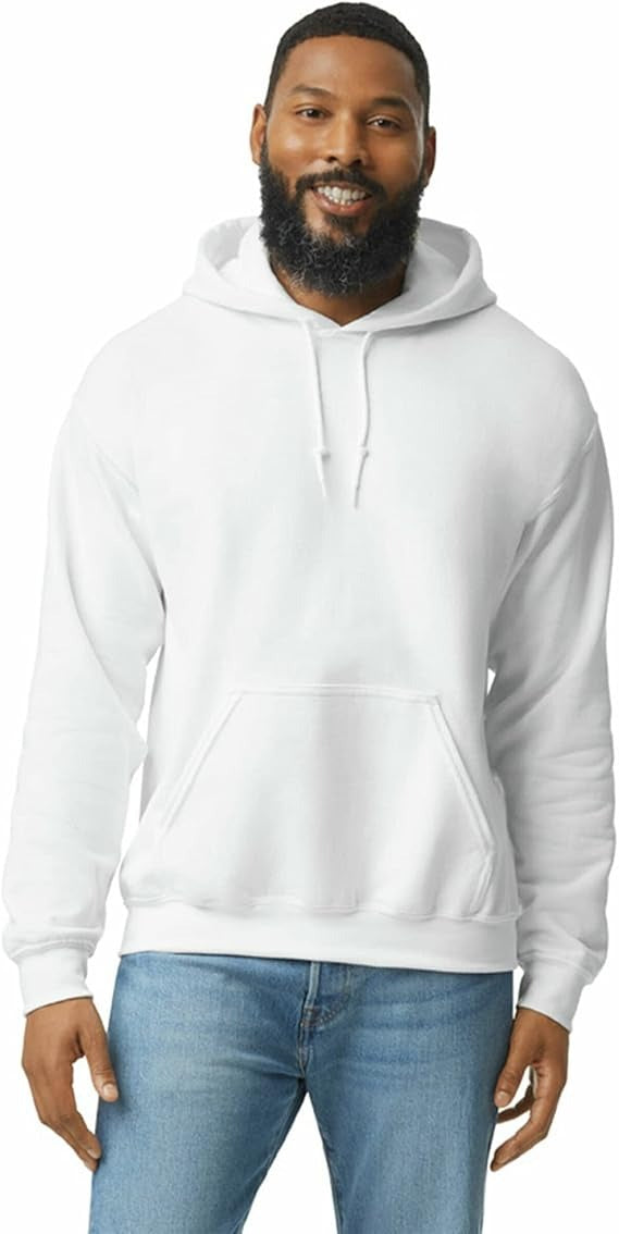 Gildan Adult Fleece Pullover Hoodie
