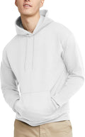 Hanes EcoSmart Midweight Fleece Pullover Hoodie