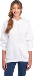 Jerzees Men's NuBlend Fleece Pullover Hoodie