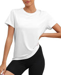 KevaMolly Women's UPF50+ Loose Fit Workout Tee