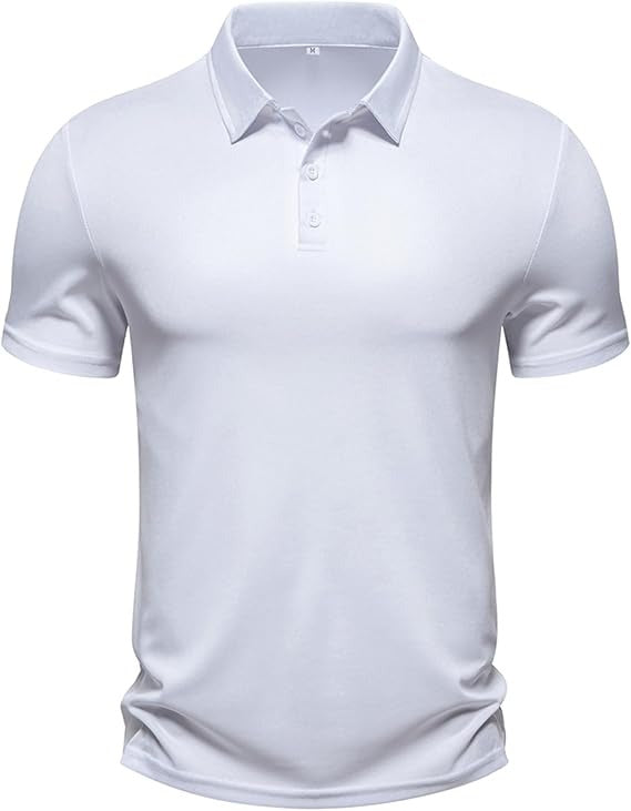 Men's Dry Fit Polo Shirt