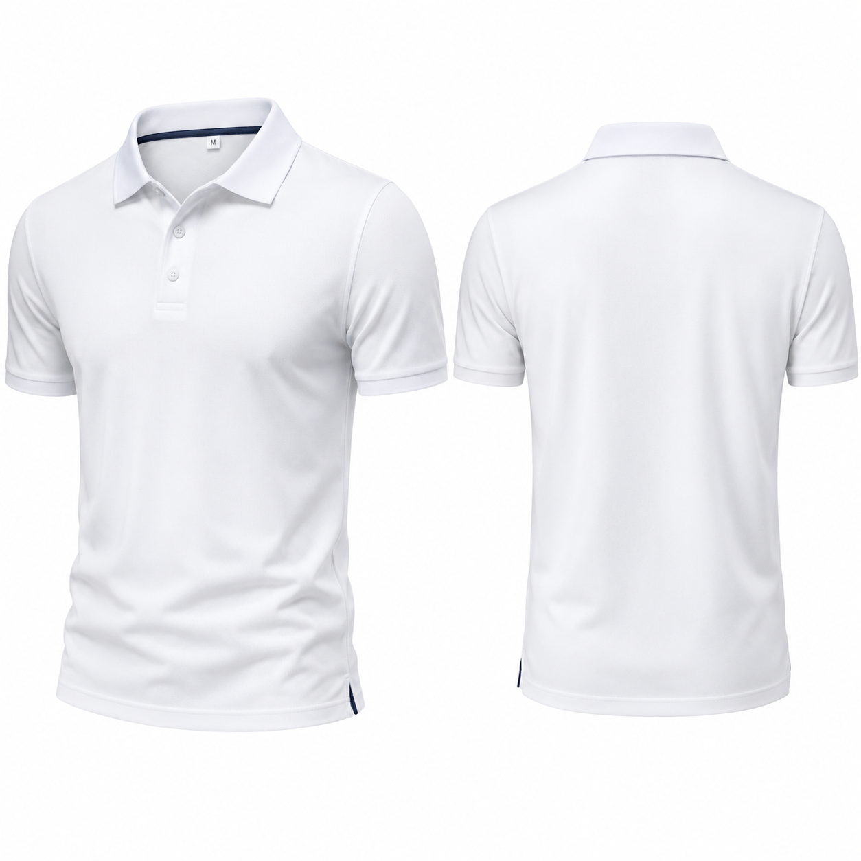 Men's Dry Fit Polo Shirt